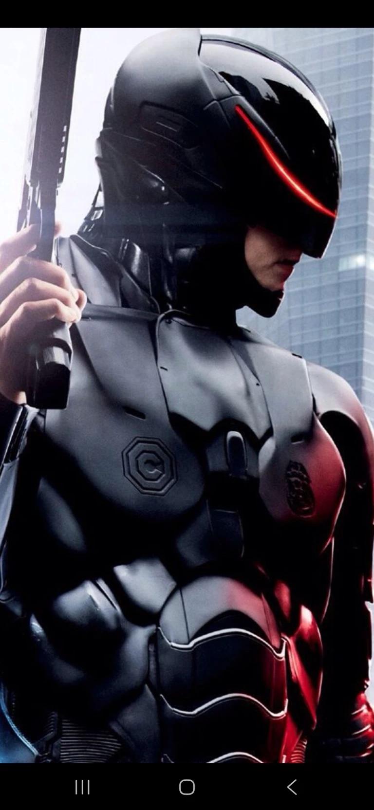 Alex Murphy (robocop) thumbnail