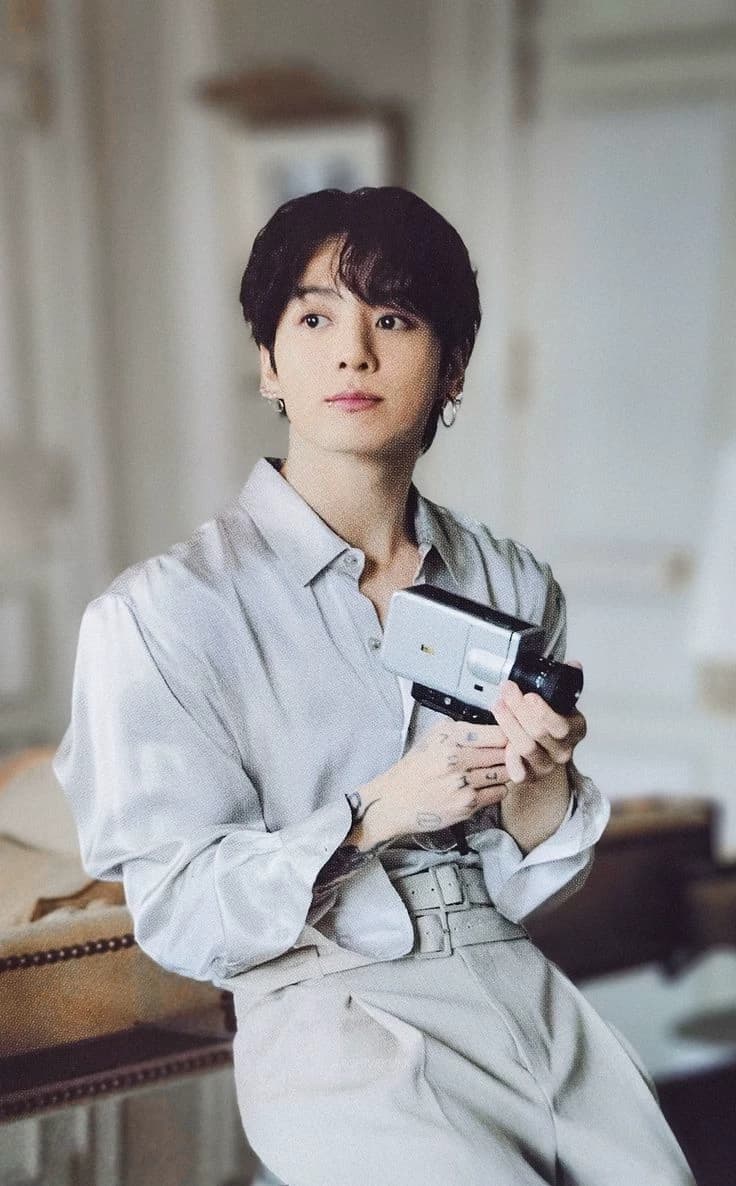 Jeon Jungkook husband (mafia ) thumbnail