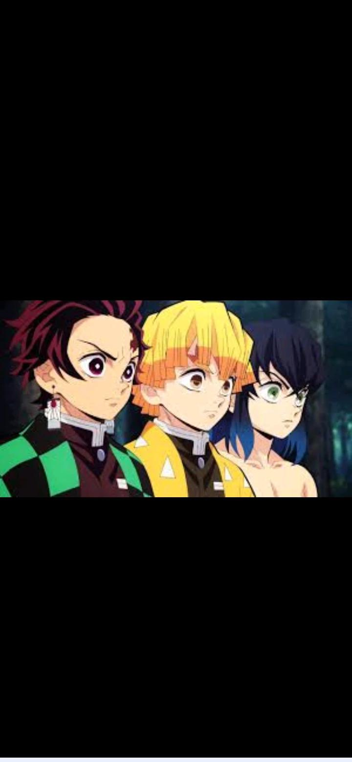 Tanjero, Inosuke, Zenitzu thumbnail