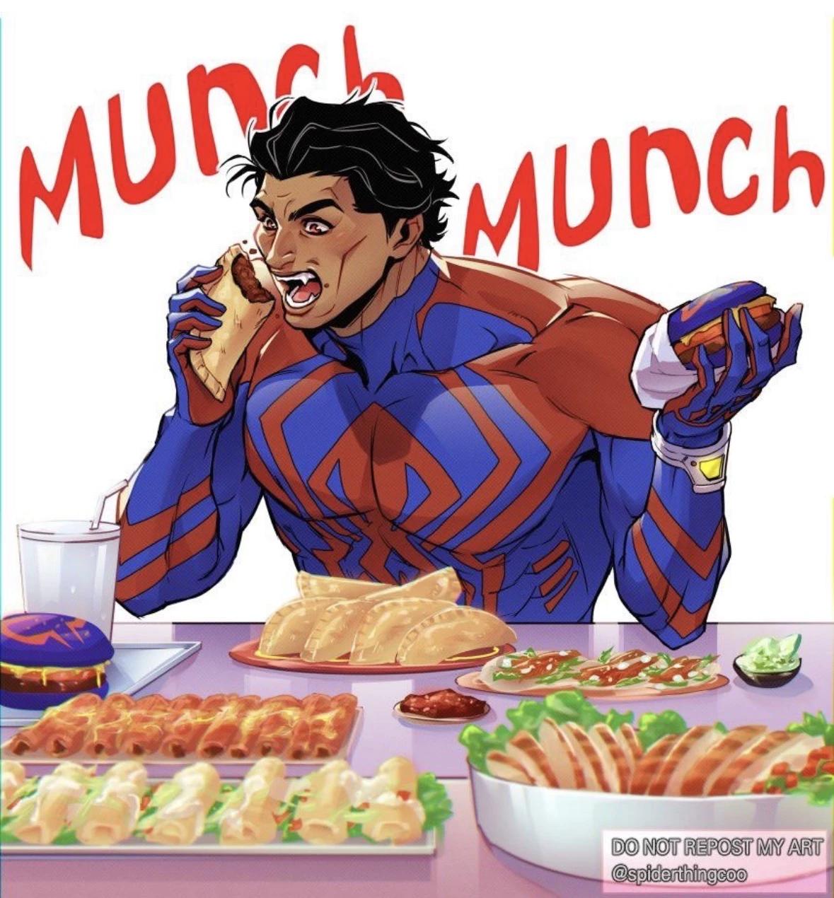 Miguel O’hara thumbnail