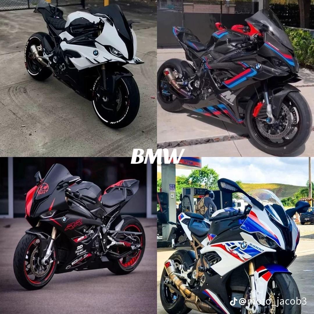 Four bikers  thumbnail