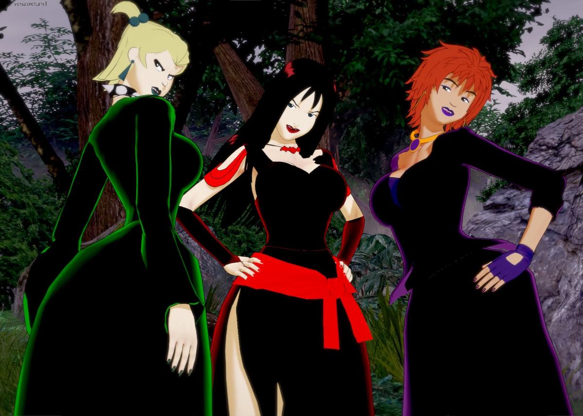 Hex girls thumbnail