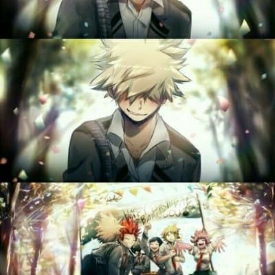 Katsuki Bakugo thumbnail
