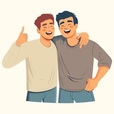 Best friends  thumbnail