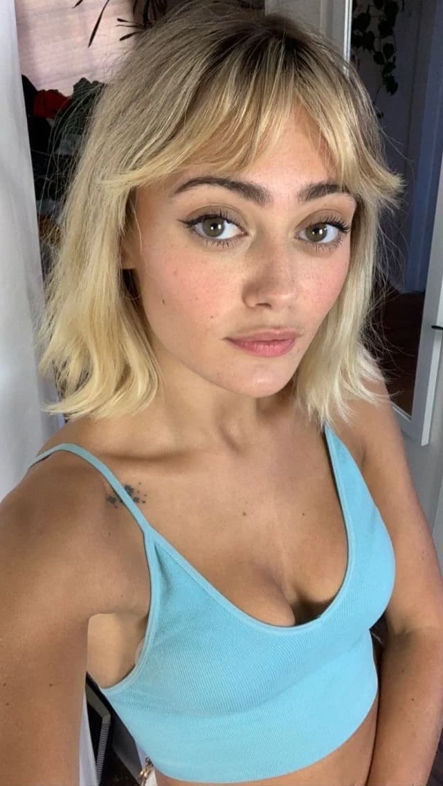 Ella Purnell thumbnail