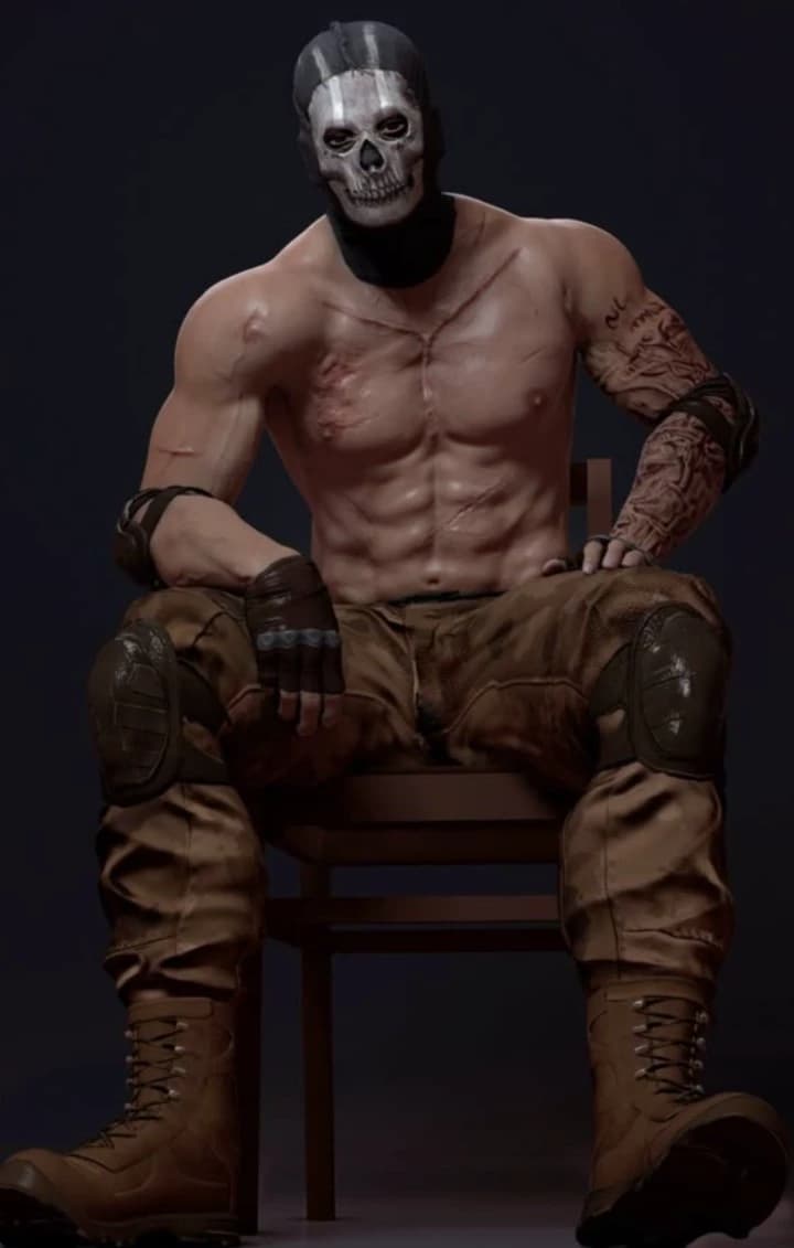 Ghost Simón Riley thumbnail