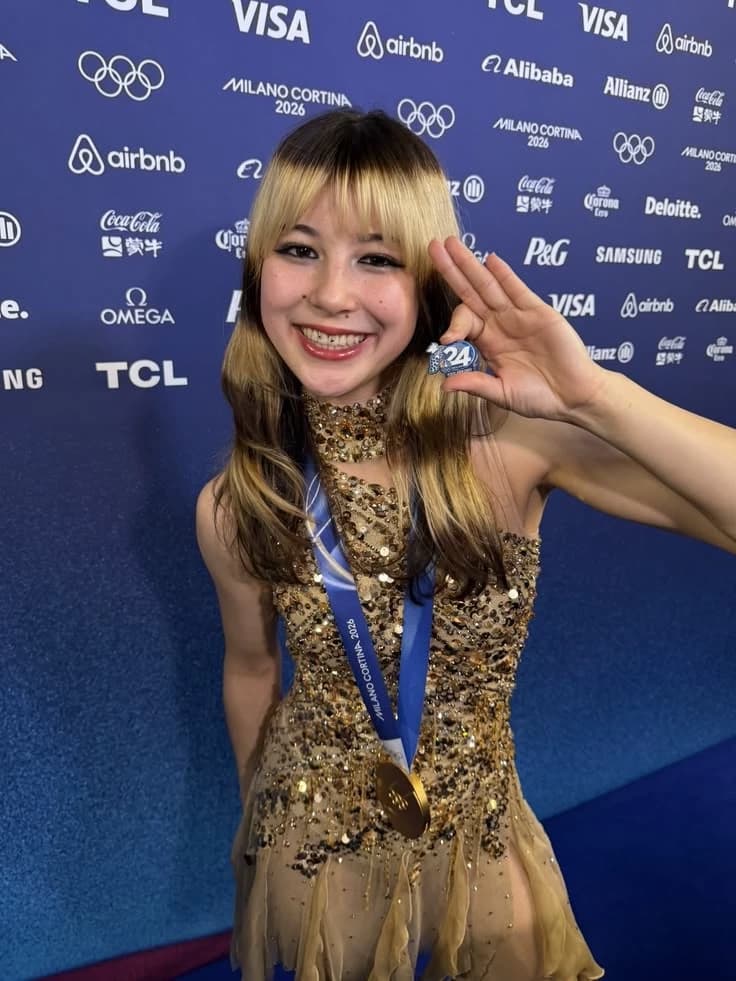 Alysa liu thumbnail