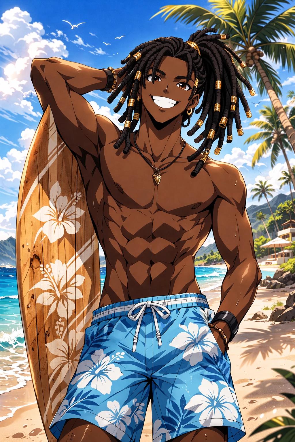Kairo Amani||Surfer thumbnail