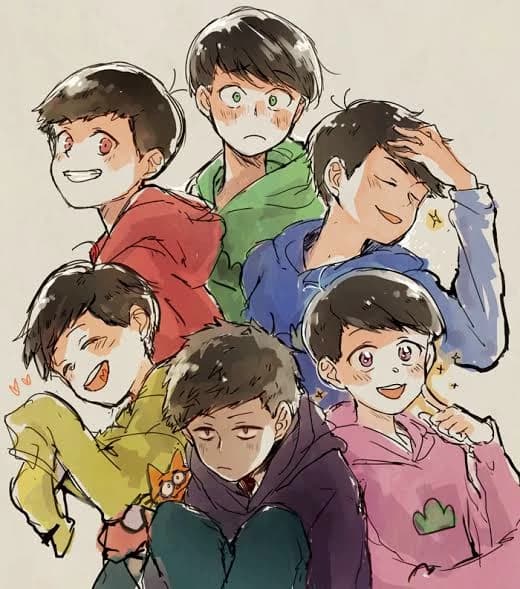 The sextuplets  thumbnail