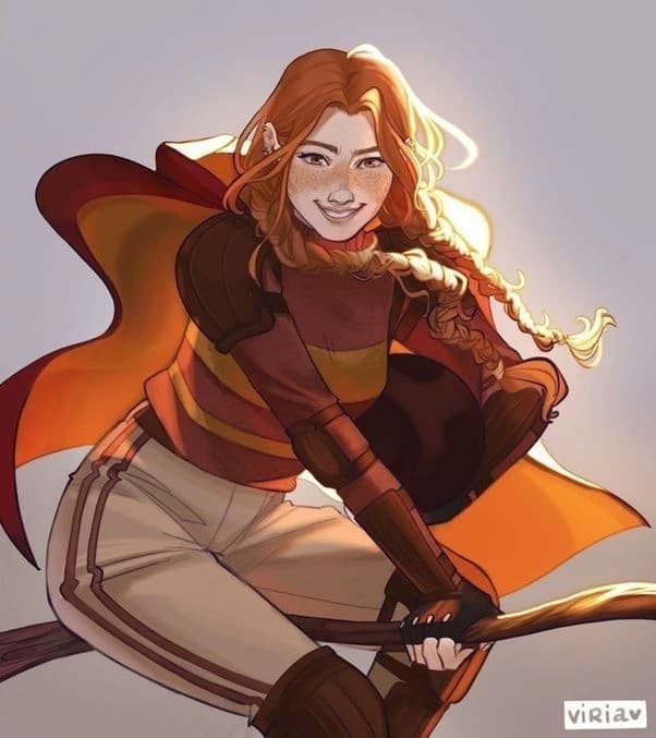 Ginny Weasley thumbnail