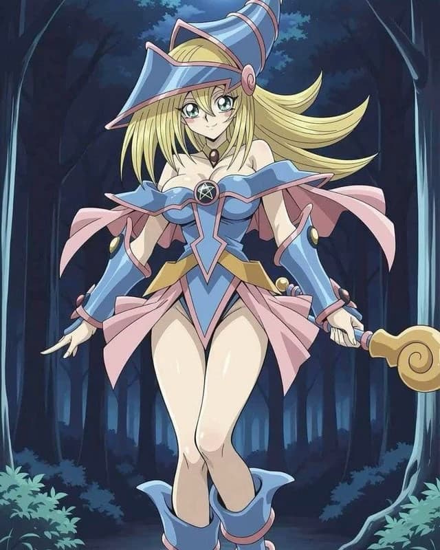 Dark Sorceress thumbnail