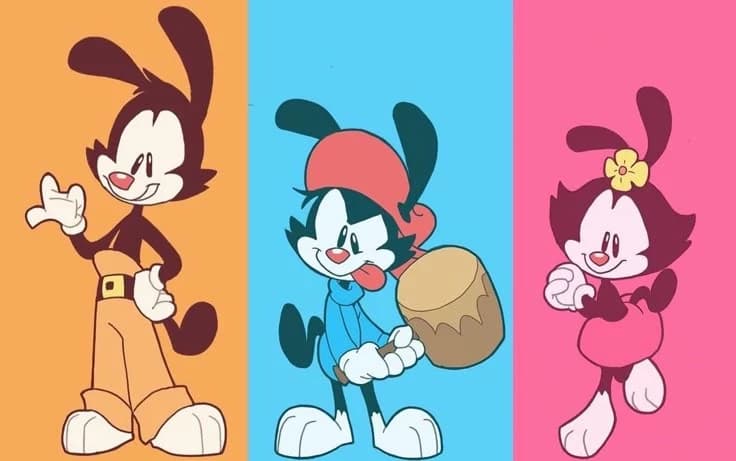 ✨Animaniacs ✨ thumbnail