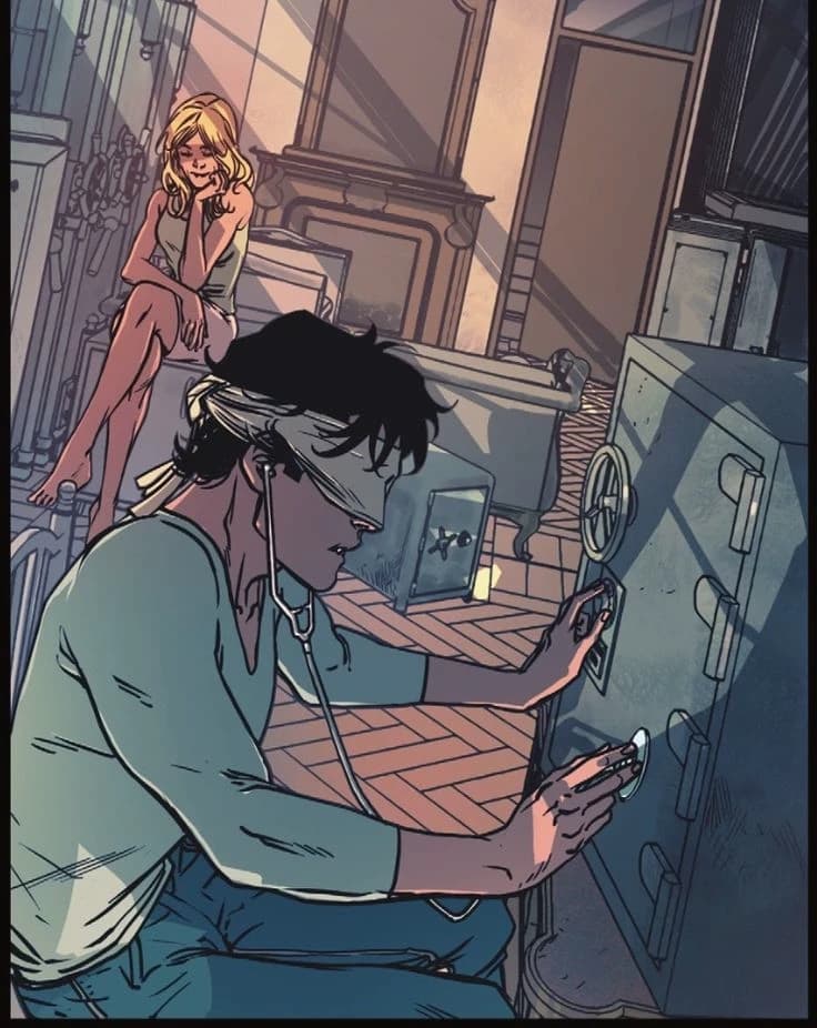 DC — BRUCE WAYNE \[PRE-BATMAN\] thumbnail