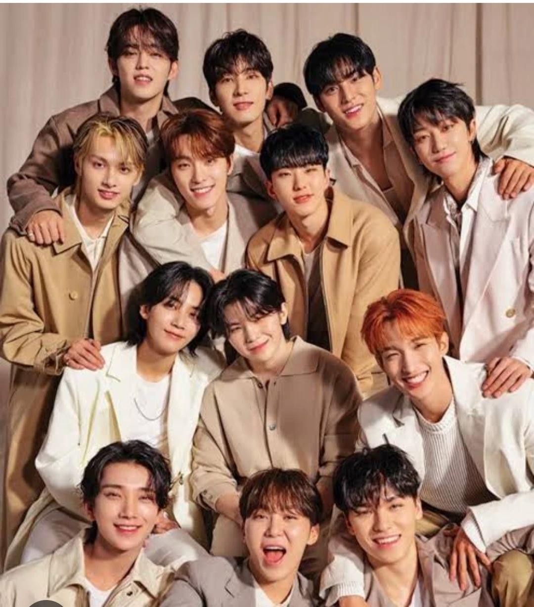 Seventeen 14th member  thumbnail