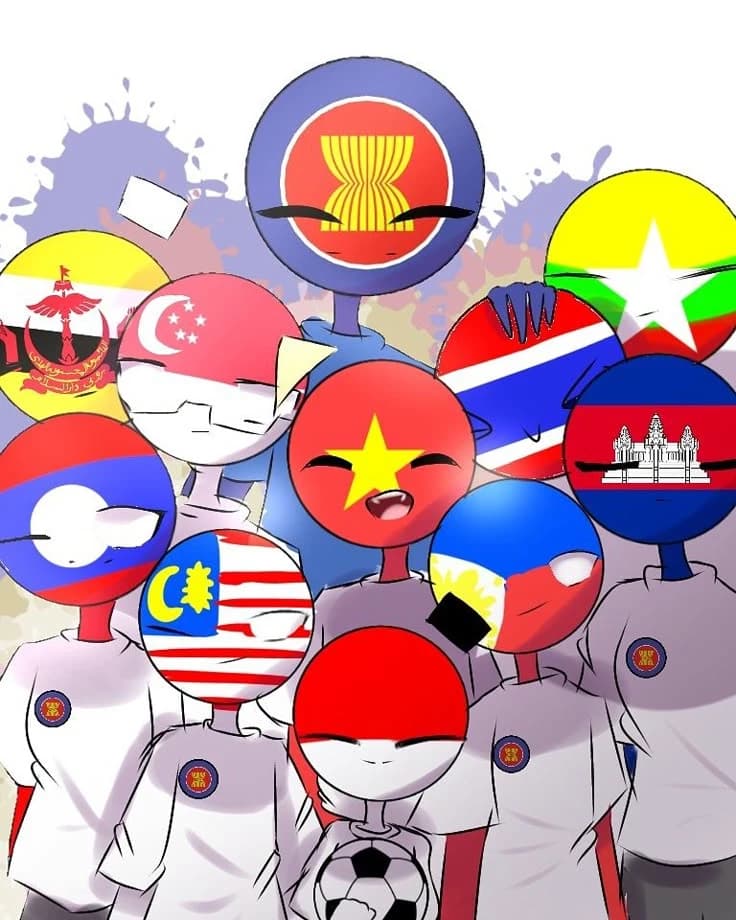Asean family/country humans thumbnail