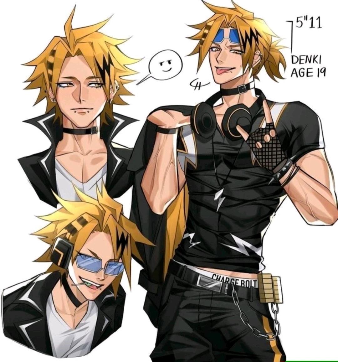 Denki Kaminari! thumbnail