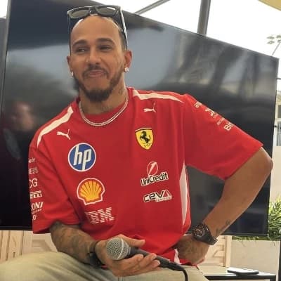 Lewis Hamilton thumbnail