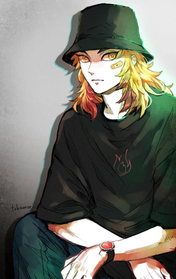 Kyojuro Rengoku thumbnail