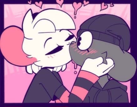 Reggie-The kiss thumbnail