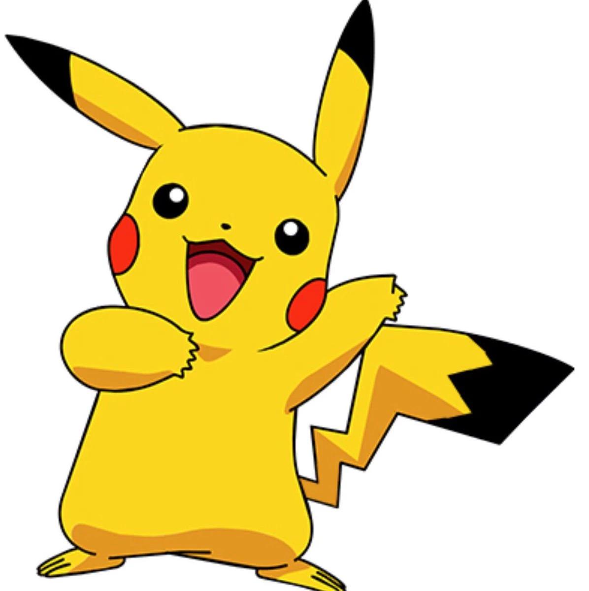 Pikachu thumbnail