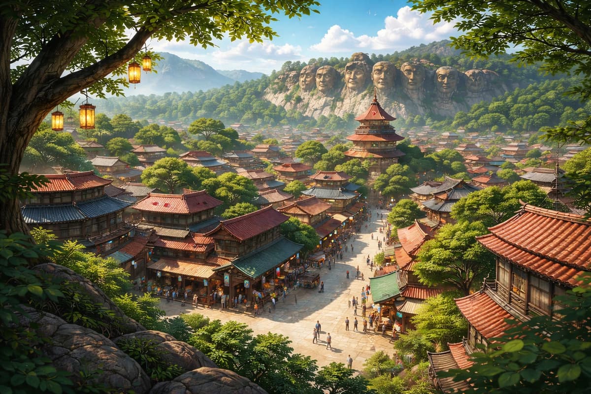 Konoha: The Hidden Leaf Village  thumbnail