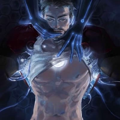 Tony Stark thumbnail