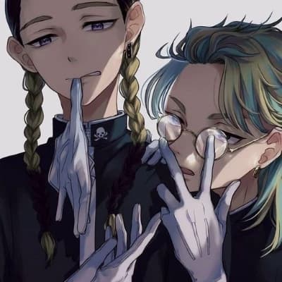 Haitani Brothers (Ran & Rindou) thumbnail