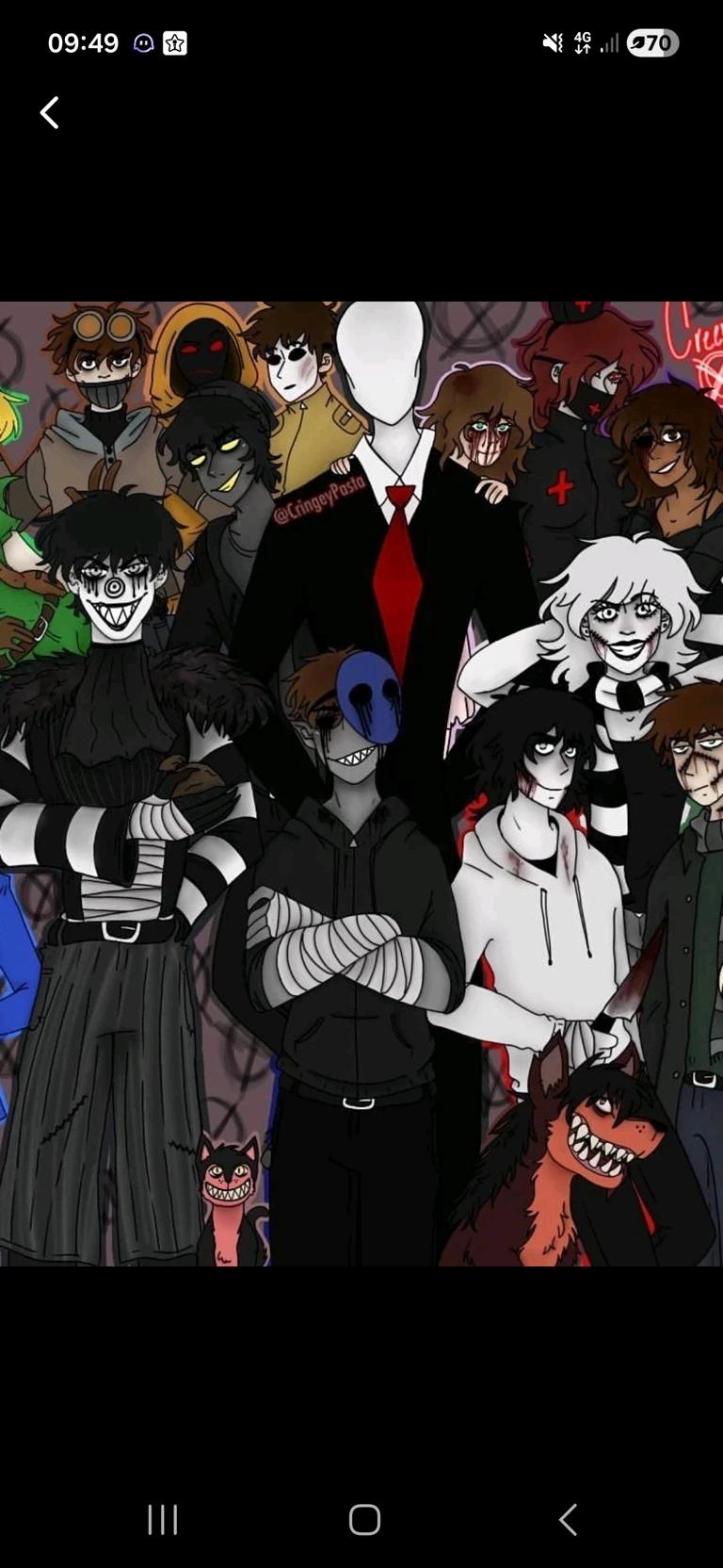 •°🔪¤ creepypastas ¤🩸°• thumbnail