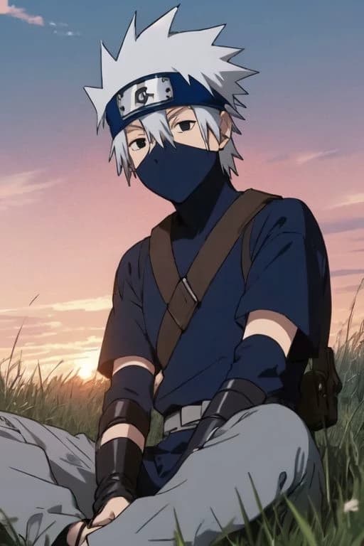 Kakashi Hatake thumbnail