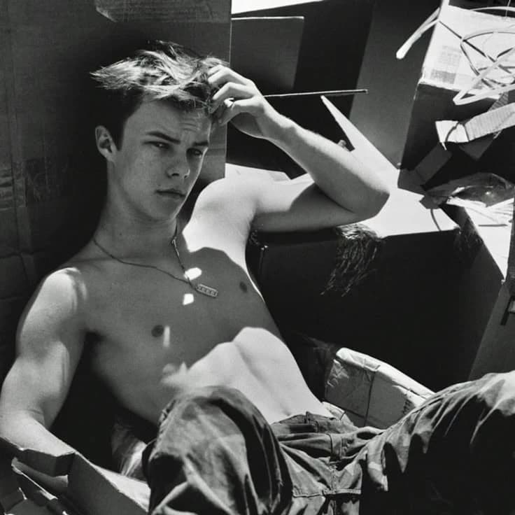 Henry Bowers thumbnail