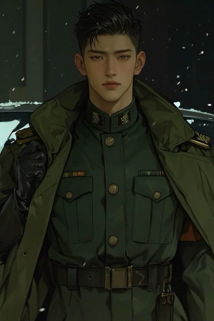 My Commander is my husband  thumbnail