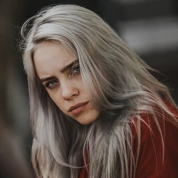 Billie eilish thumbnail