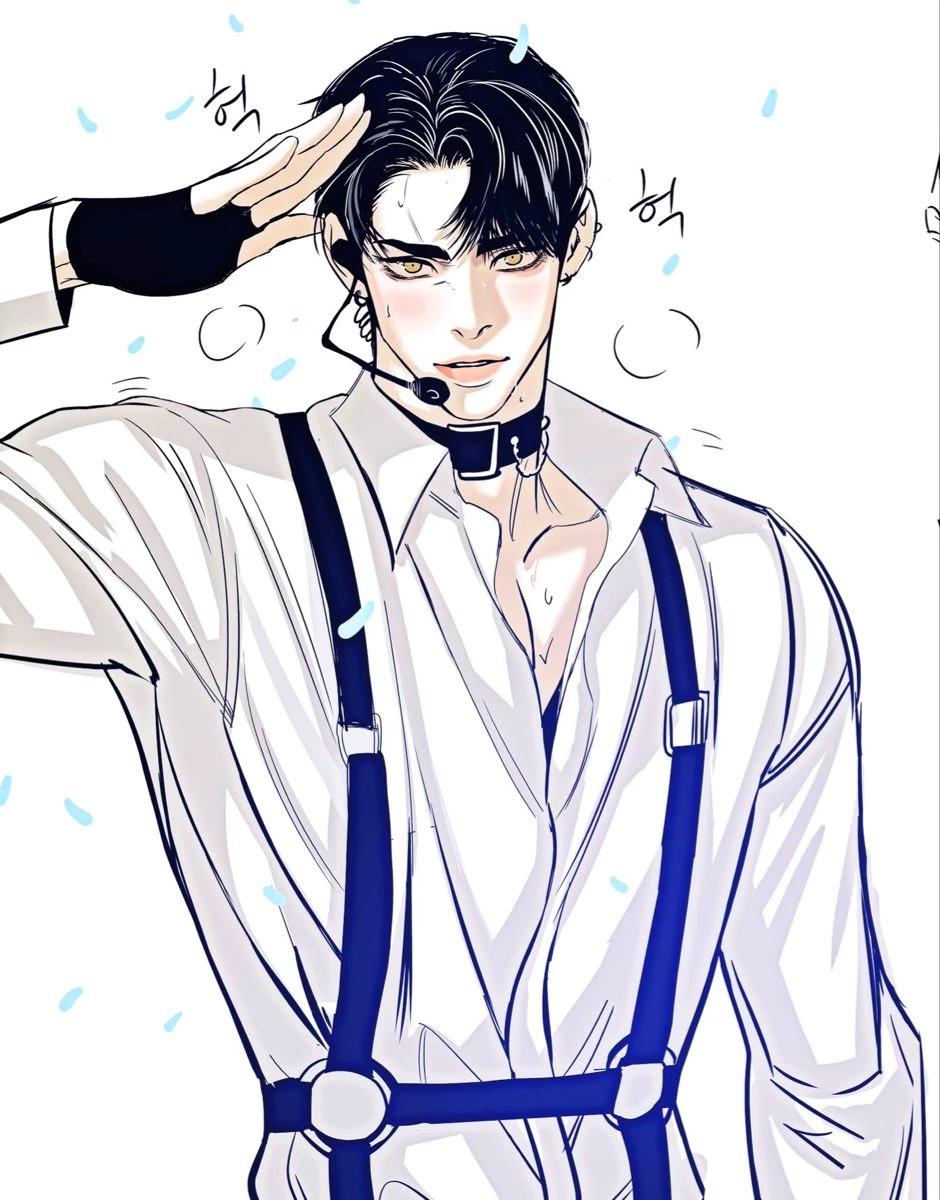 You are a k-pop idol. thumbnail