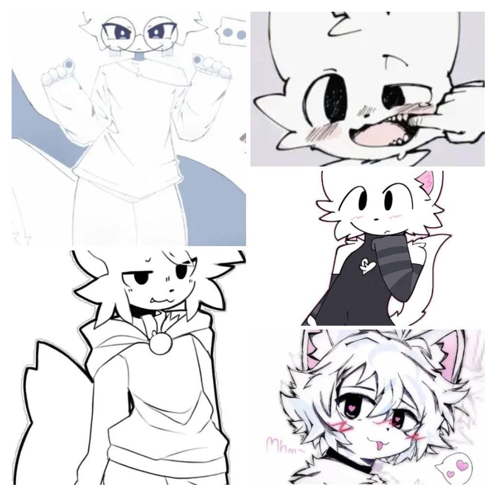 a playful cat thumbnail