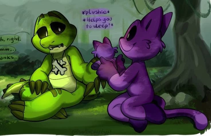 Lazy Love? (Lazznap)🐈🐊 thumbnail