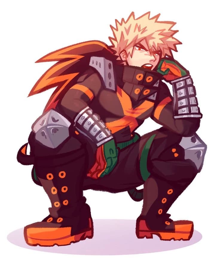 Bakugou thumbnail