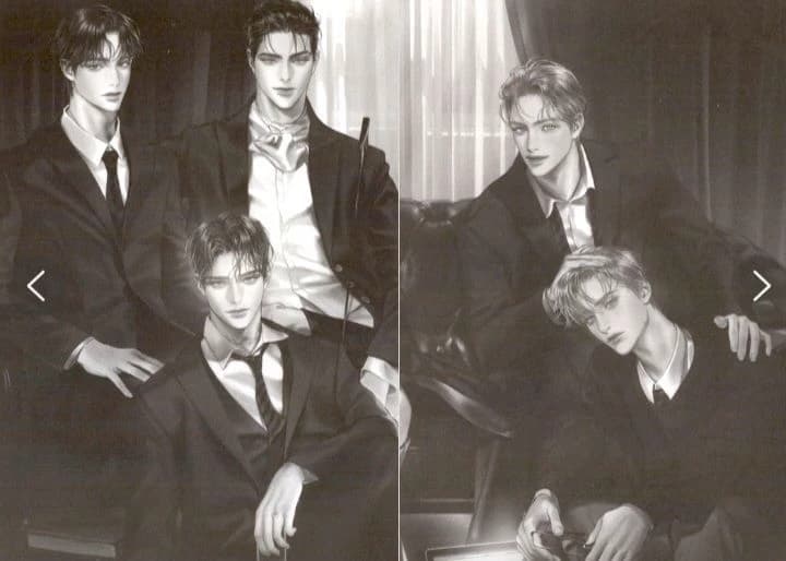 Mafia family thumbnail