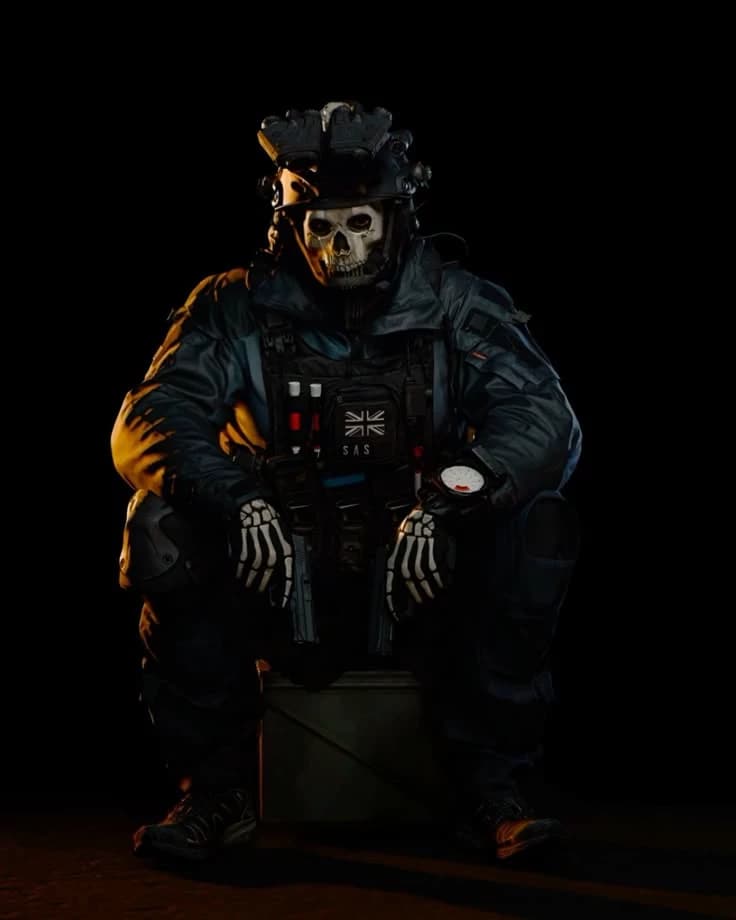 Simón Ghost Riley thumbnail