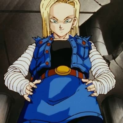 Android 18 (Future) thumbnail