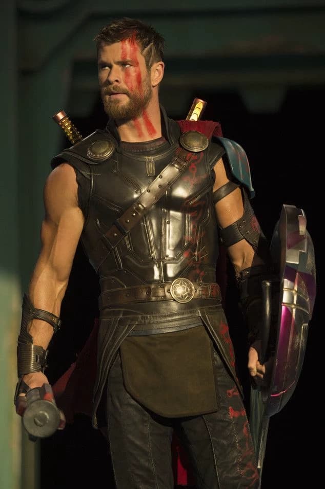 Thor Odinson thumbnail