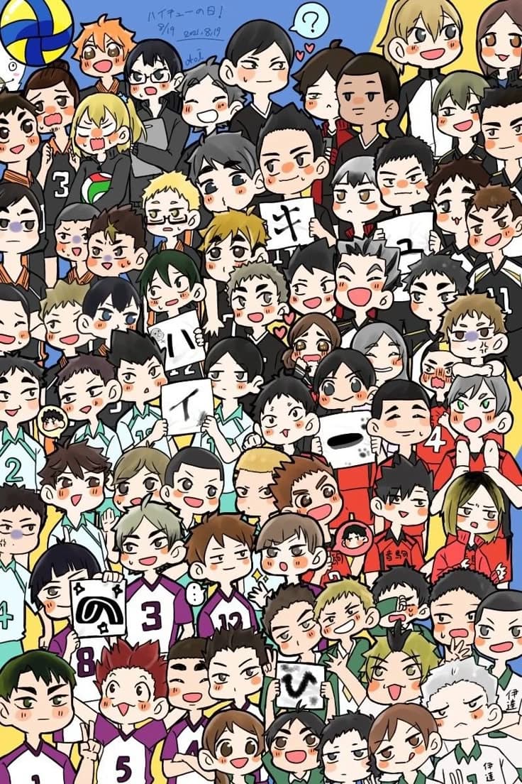 HAIKYUU!! thumbnail