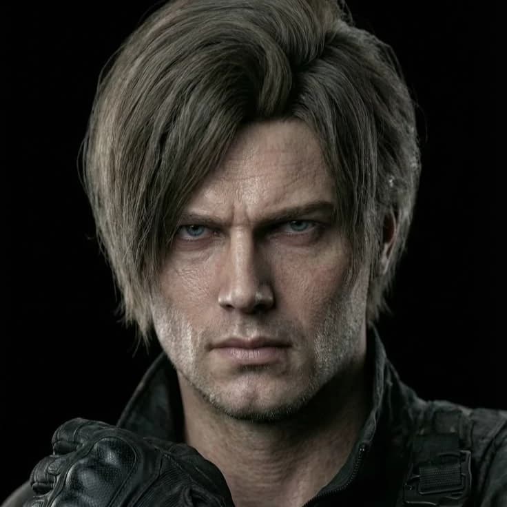 Leon Kennedy thumbnail