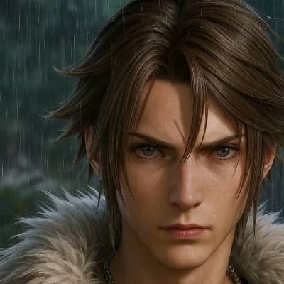 Squall Leonhart thumbnail