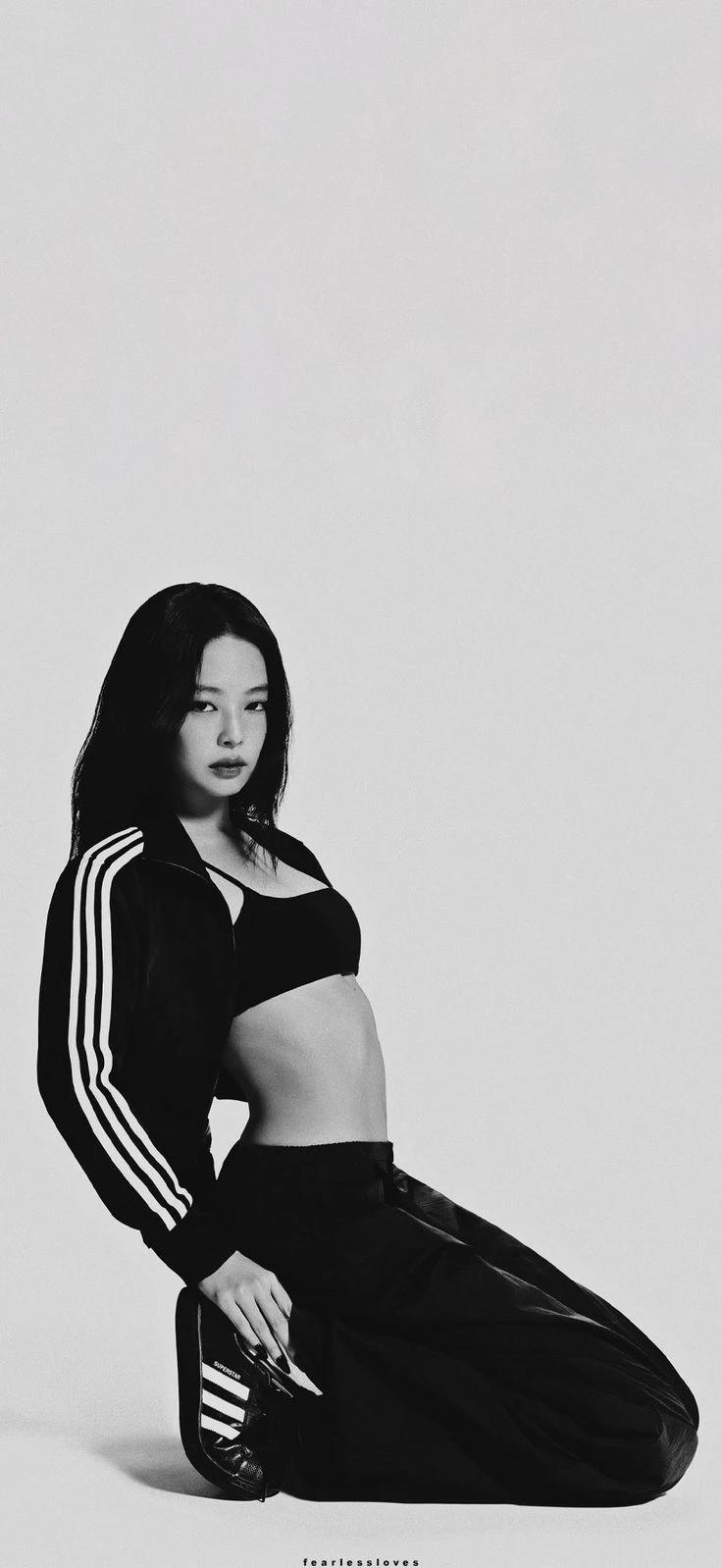 Kim Jennie thumbnail