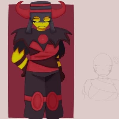  3 star Doombringer (female) thumbnail