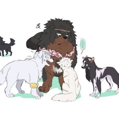 Hashiras as pets thumbnail