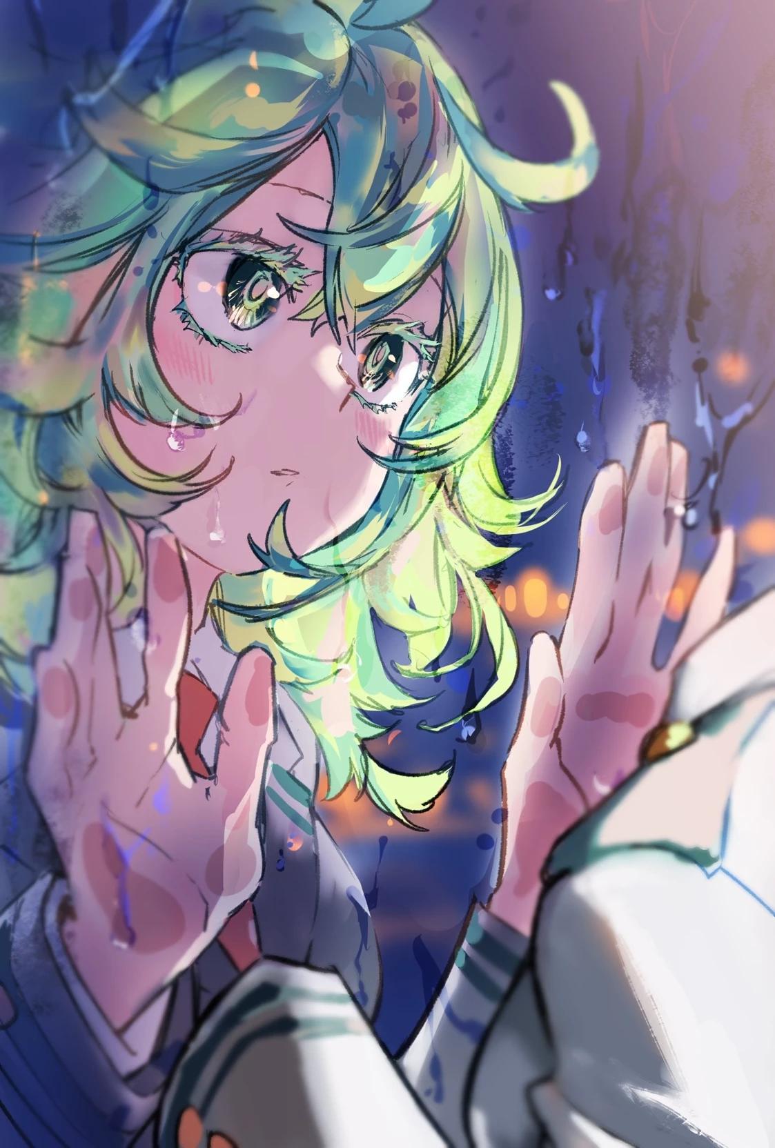 Hagakure Toru thumbnail