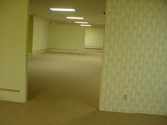 The Backrooms thumbnail