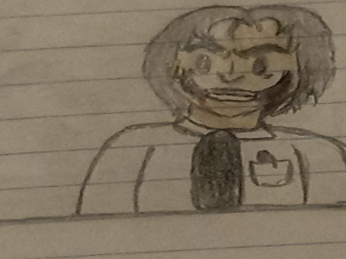 Jerome "The Grinner" Ranes thumbnail
