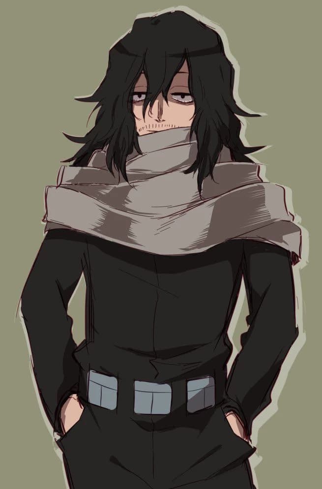 Shota aizawa thumbnail